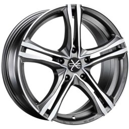 Janta aliaj OZ X5B MGDC 7x16 5x112 ET48
