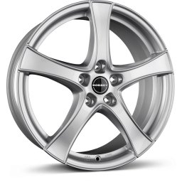 Janta aliaj BORBET F2 BS 7.5x18 5x108 ET52 63,4