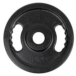 Greutate fier inSPORTline Top Sport Castyr OL 10 Kg