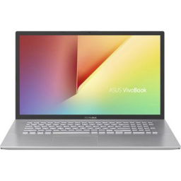 Asus VivoBook 17 M712DA-AU100, AMD Ryzen 5 3500U pana 3.7GHz, 17.3" Full HD, 8GB, SSD 512GB, AMD Radeon Vega 8 Graphics