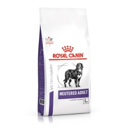 ROYAL CANIN VCN Neutered Adult Large Dog 12 kg hrana uscata caini adult rase mari, dupa sterilizare, cu tendinta de ingrasare