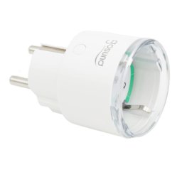 Priza inteligenta Gosund SP111 cu monitorizare consum, compatibila Alexa si Google Assistant, Android/iOS, Wireless, 15A, protectie copii