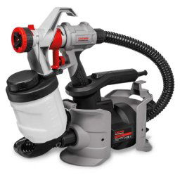 Pistol De Vopsit CROWN CT31014 Electric 600W