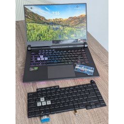 Inlocuire Tastatura Laptop