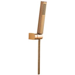 Laveo Pola NAP 80AD Set de dus rose gold cu para de dus , suport si furtun dus
