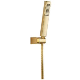 Laveo Pola NAP G0AD Set de dus auriu cu para de dus , suport si furtun dus