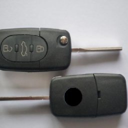Cheie briceag Vag 3 butoane oval