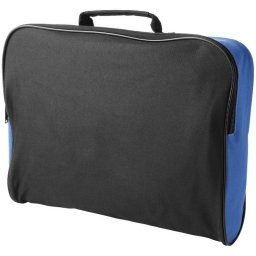 Geanta documente, 40x8x27 cm, Everestus, 20SEP1054, Poliester 600D, Negru