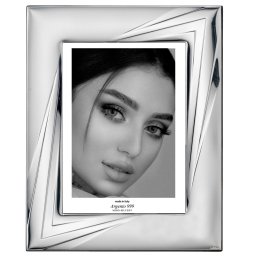 Rama Foto Argint Iris 18x24cm