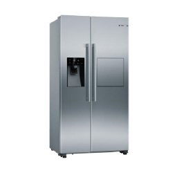 Side by Side Bosch KAG93AIEP