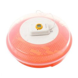 Incubator Electric IO-102TH pentru Ouă – Găină, Rață, Gâscă & Prepeliță Întoarcere Manuală, Afișaj Temperatură & Umiditate