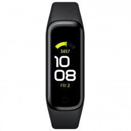 Bratara fitness Samsung Galaxy Fit 2, SM-R220N Black