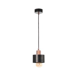Lustră pe cablu BODO 1xE27/60W/230V