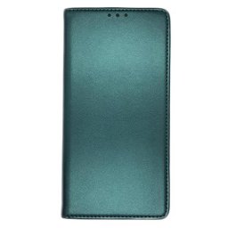 Husa telefon Flip Book Magnet Samsung A21s a217 Dark Green