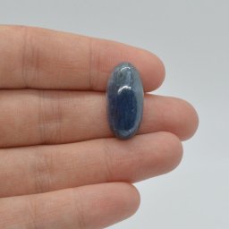 Cabochon kianit 23x11x8mm A65
