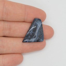 Cabochon pietersit A+ 22x20x4mm A2