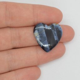 Cabochon pietersit A+ 22x21x5mm A8
