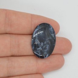 Cabochon pietersit A+ 27x18x5mm A19