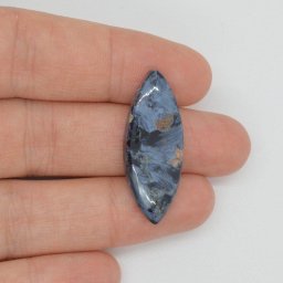 Cabochon pietersit A+ 32x12x5mm A25