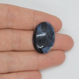 Cabochon pietersit A+ 24x17x5mm A45