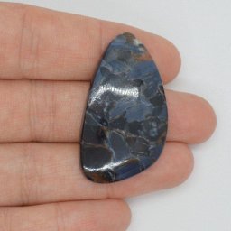 Cabochon pietersit A+ 39x22x6mm A55