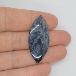 Cabochon pietersit A+ 37x16x4mm A60
