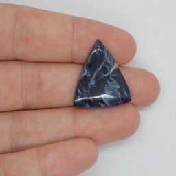 Cabochon pietersit A+ 23x20x4mm A106