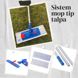 SISTEM MOP TIP TALPA