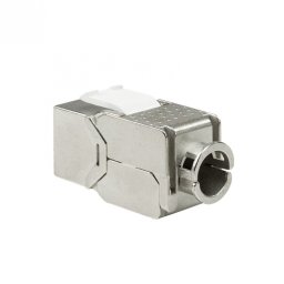 Modul Keystone RJ45 SFTP cat.6A pentru fir solid AWG22-26, Logilink NK4003