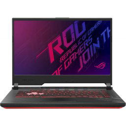 Asus ROG Strix G15 G512LI, Intel® Core™ i7-10750H - 5.00 GHz, 15.6", Full HD, 144Hz, 8GB, 1TB SSD, NVIDIA® GeForce® GTX 1650 Ti 4GB