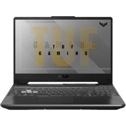 Asus TUF F15 FX506LU, Intel® Core™ i7-10870H - 5.00 GHz, 15.6", Full HD, 144Hz, 8GB, 1TB SSD, NVIDIA® GeForce® GTX 1660Ti 6GB