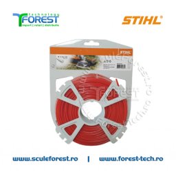 Fir motocoasa (damil) 2.7mm x 65m Stihl Round SculeForest