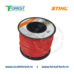 Fir motocoasa Stihl 2.7 mm (damil) la rola 208m SculeForest.ro