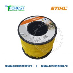 Fir motocoasa Stihl 3 mm (damil) la rola 271m SculeForest.ro