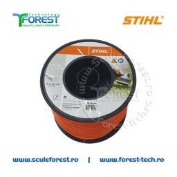 Fir motocoasa Stihl 2.4 mm (damil) la rola 253m SculeForest.ro