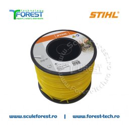 Fir motocoasa Stihl 3 mm (damil) la rola 162m SculeForest.ro