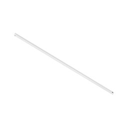 Tijă de extensie Lucci air 210575 90 cm alb