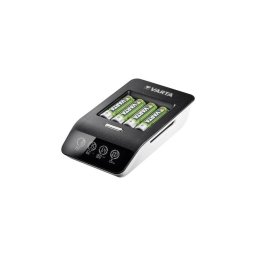 Varta 40084 - LCD Încărcător inteligent ULTRA FAST+ 4xNiMH AA 2100 mAh 230V