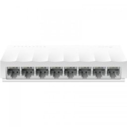 Switch TP-Link LS1008, 8 porturi 10/100Mbps