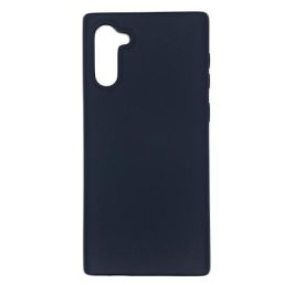 Husa Samsung Note 10 n970 Plastic Liquid Albastru
