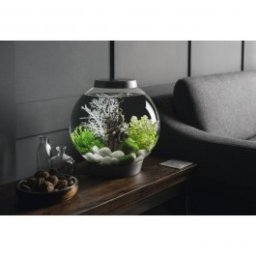 Acvariu BiOrb Classic 15 litri LED, Negru