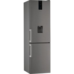 Combina frigorifica Whirlpool W7 911O OX H