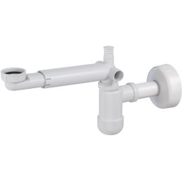 Sifon telescopic pentru lavoar - chiuveta din PVC Deante NHC_633K
