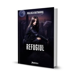 Refugiul. Seria Taramul Tacerii Vol. 1