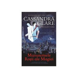 Manuscrisele Rosii Ale Magiei