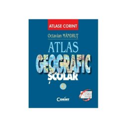 Atlas geografic scolar