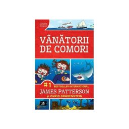Vanatorii de comori. Vol.1