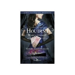 Houdini.Marea evadare. Seria Anchetele lui Audrey Rose, Vol.3