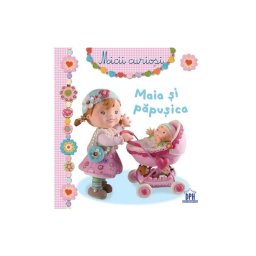 Maia si papusica