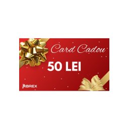 Card Cadou LIBREX - 50 Lei